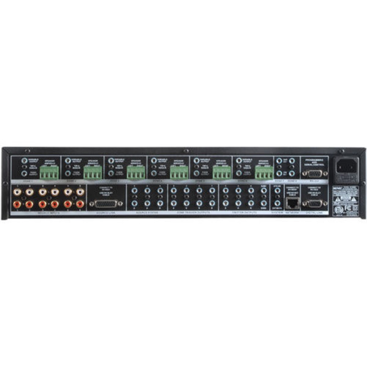 NuVo NVI8GXS Grand Concerto 8Zone Expander System